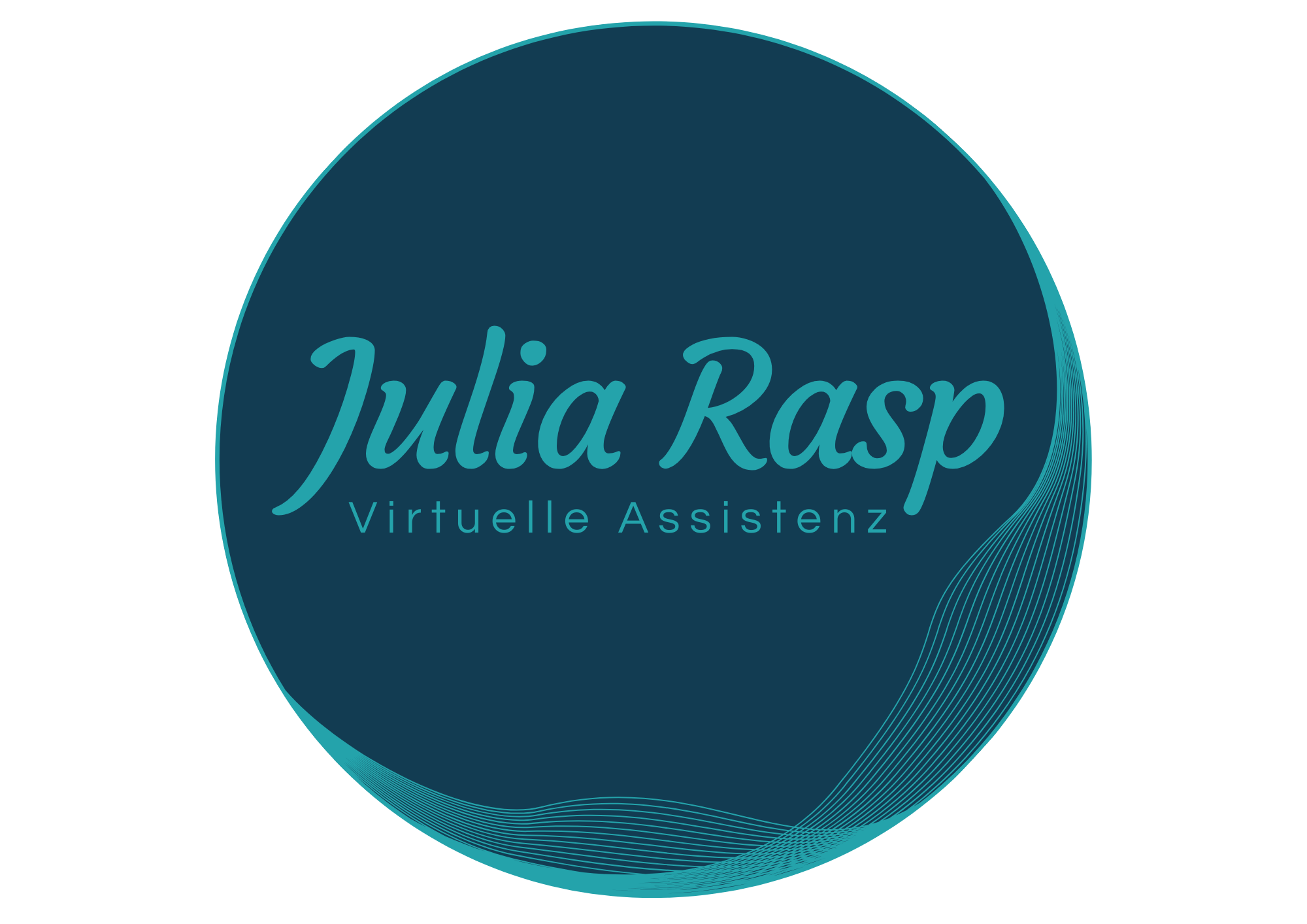 Logo Julia Rasp Virtuelle Assistentin